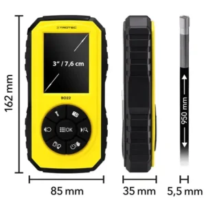 Mini endoskoop Trotec BO22