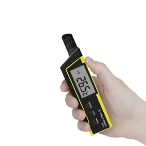 BC25 termohügromeeter soojusindeks HI/WBGT