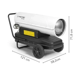 Diiselpuhur IDE 100 D