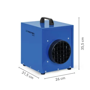 Elektriline soojapuhur TDE 25