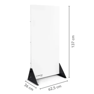 Infrapuna kütteplaat TIH 650+