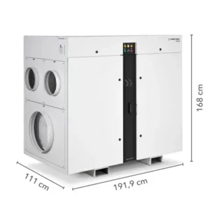 Adsorptsioonkuivati TTR 5200