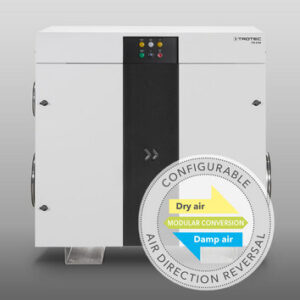 Adsorptsioonkuivati TTR 3700