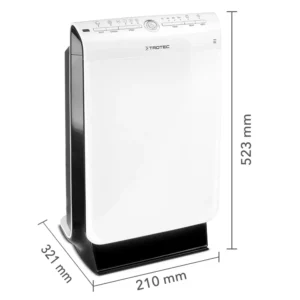 Disainõhupuhasti AirgoClean 100 E