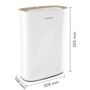 Õhupuhasti AirgoClean 110 E