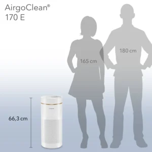 Õhupuhasti AirgoClean 170 E