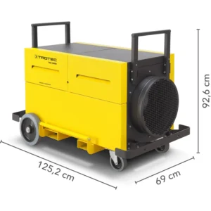 Professionaalne õhupuhastaja TAC 5000