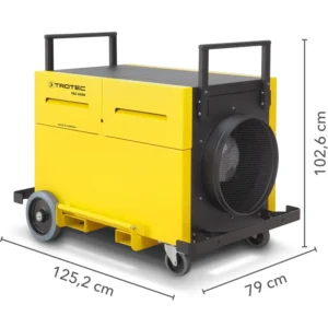 Professionaalne õhupuhastaja TAC 6500