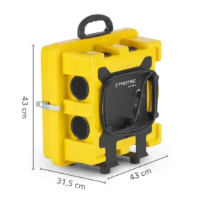 Professionaalne õhupuhastaja TAC 750 E