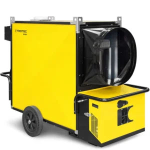 Kaugküttega diiselpuhur IDS 900