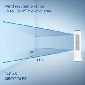 Õhujahuti PAE 45