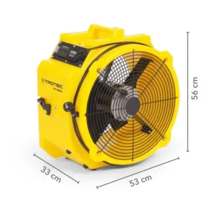 Tööstuslik ventilaator TTV 4500 S