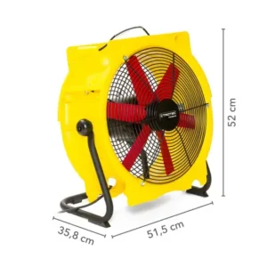 Tööstuslik ventilaator TTV 4500 HP