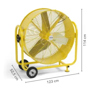 Ventilaator TTW 35000 S
