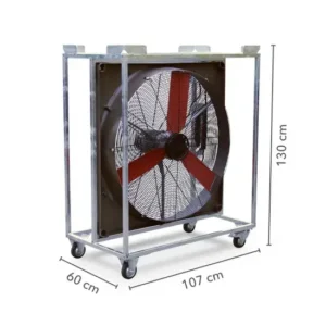 Ventilaator TTW 20000