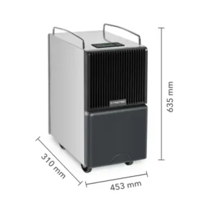 Õhukuivati TTK 120 E