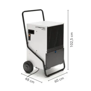 Tööstuslik õhukuivati TTK 650 S