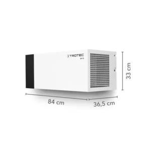 Tööstuslik kondensaatorkuivati DH 15