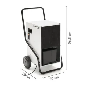 Tööstuslik õhukuivati TTK 350 S