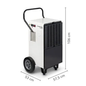 Kaubanduslik õhukuivati TTK 380 ECO